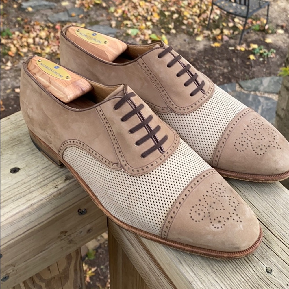 Men’s Moreschi Dress Shoes